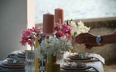 5 ELEMENTI CHIAVE PER UNA TAVOLA IMPECCABILE