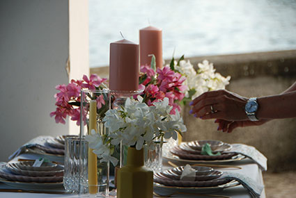 5 ELEMENTI CHIAVE PER UNA TAVOLA IMPECCABILE