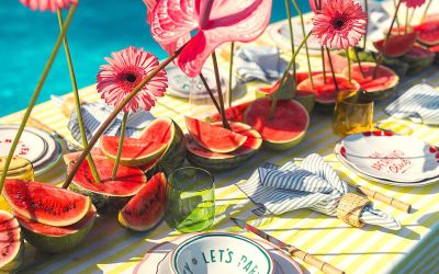 Shooting Bon Bon Couture