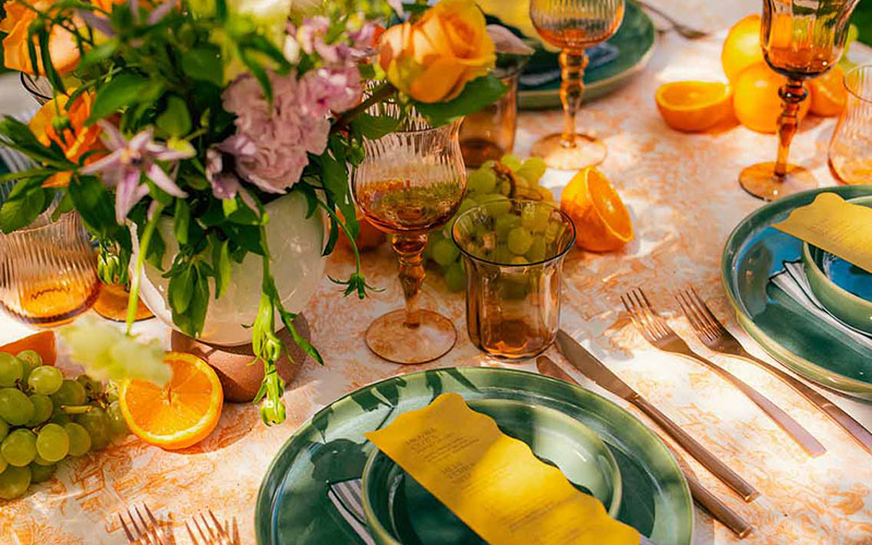 Un brunch tra amiche che diventa ricordo