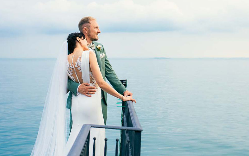 Matrimonio Anna & Max